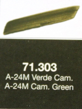 Model Air 71.303  A-124 cam.green 17 ml (g.P.1L=164,71€)